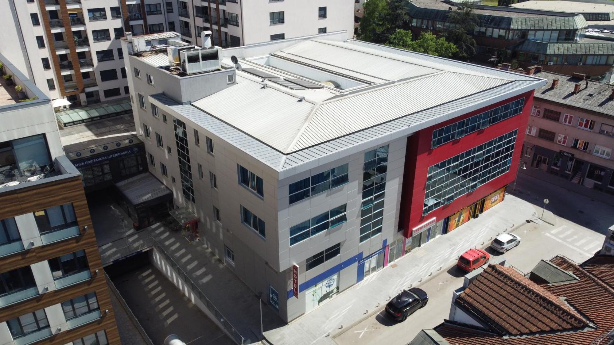 Hotel Vidovic Banja Luka Exterior foto