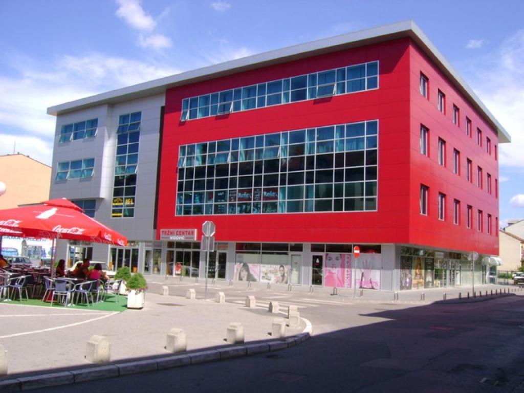 Hotel Vidovic Banja Luka Exterior foto